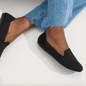 Rothy's Black Loafer